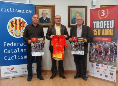 La Canonja disputarà dissabte el 3r Trofeu 15 d'abril
