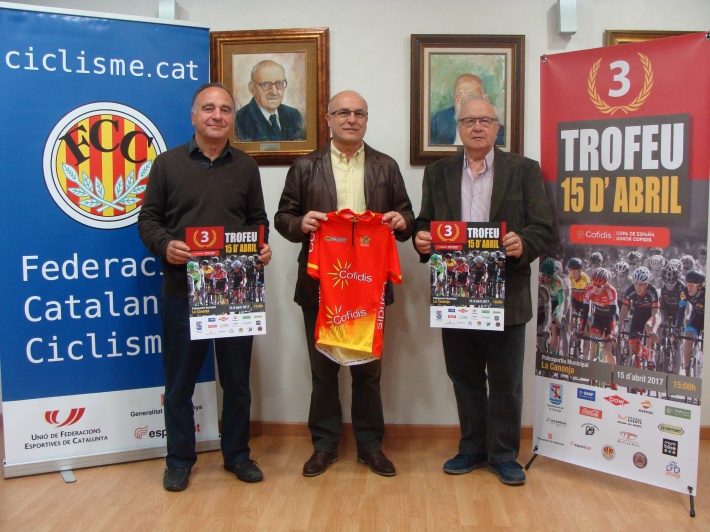 La Canonja disputarà dissabte el 3r Trofeu 15 d'abril
