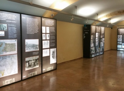 La mostra didàctica sobre Jordi Sabater Pi, primatòleg descobridor de Floquet de Neu, s’instal.la a la Canonja