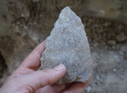 Comencen al Barranc de la Boella els treballs arqueològics per trobar les proves més antigues de presència humana a Catalunya 