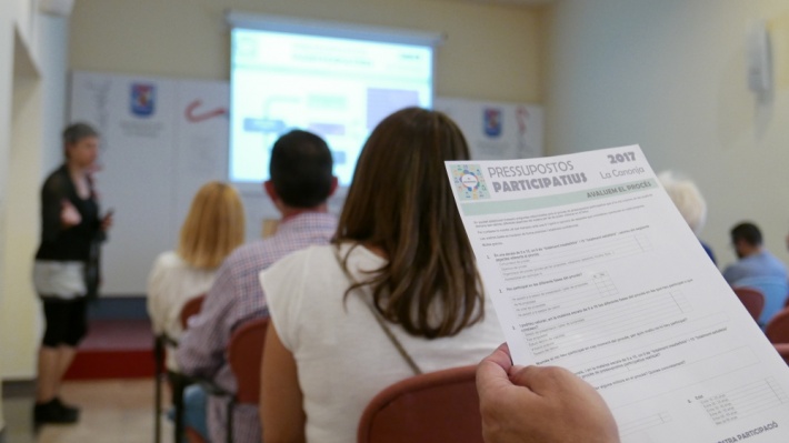 Els primers Pressupostos Participatius de la Canonja encaren la pròxima edició amb bona nota de participació