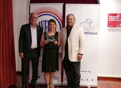 La Canonja premiada a la nit dels Ones Mediterrània