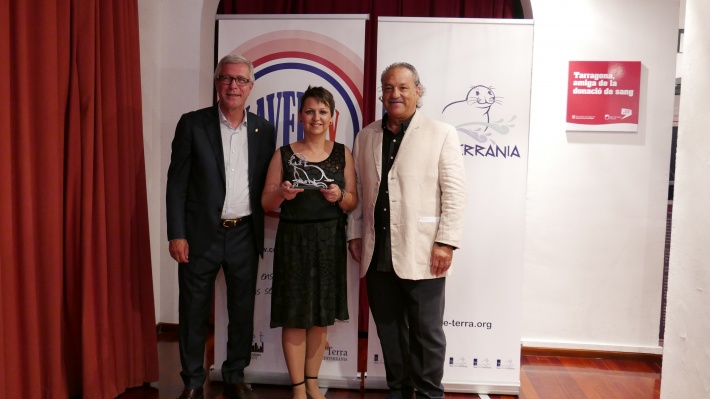 La Canonja premiada a la nit dels Ones Mediterrània