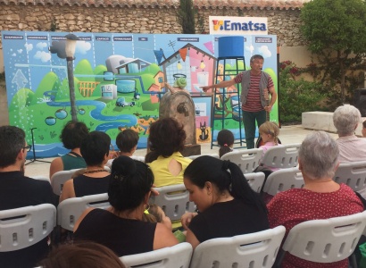 Força participació a les activitats mediambientals d’Ecoverd