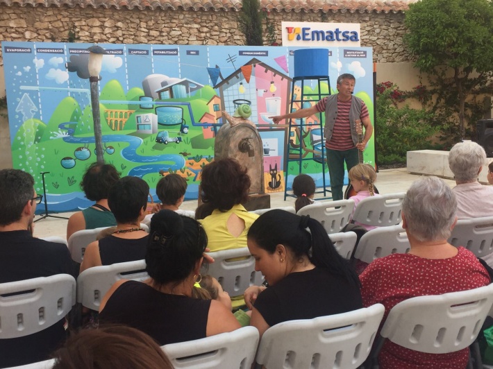 Força participació a les activitats mediambientals d’Ecoverd
