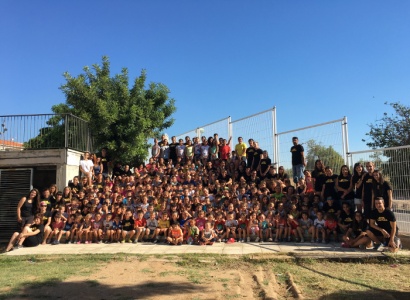 El Casal d'Estiu aconsegueix un nou rècord de participació