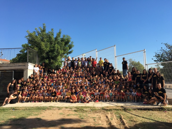 El Casal d'Estiu aconsegueix un nou rècord de participació