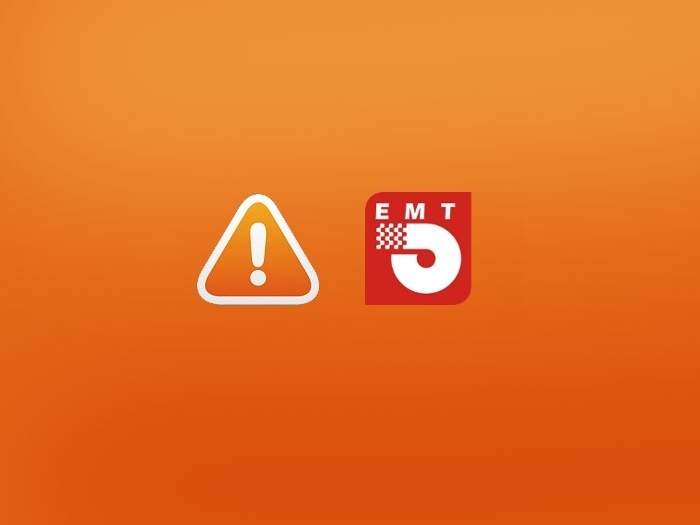 Dies 16 i 18 de juny: Afectacions als trànsit i al recorregut de l'autobús de l'EMT