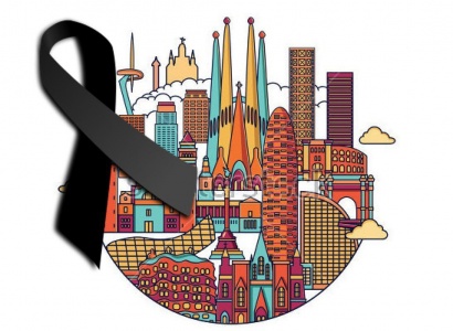Convocats cinc minuts de silenci per l'atemptat de Barcelona
