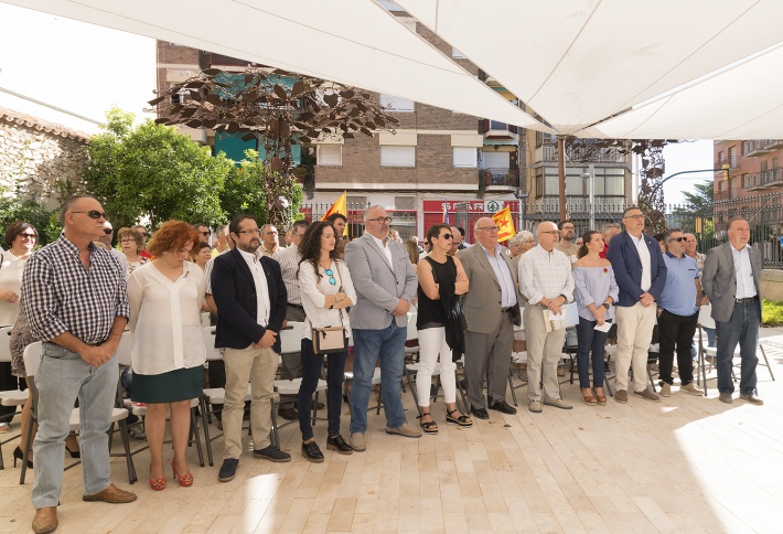 Els canongins celebren l'acte commemoratiu de la Diada