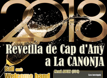 Les entrades de la Revetlla de Cap d'Any es posen a la venda