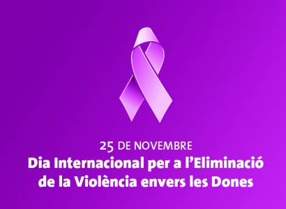 25 de novembre, Dia internacional per a l’eliminació de la violència envers les dones