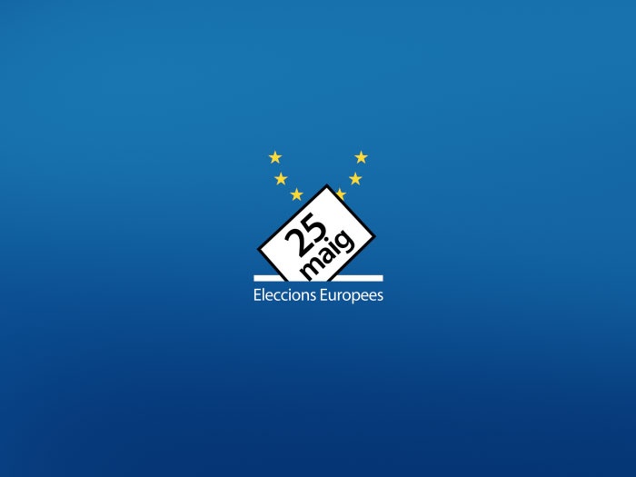 Resultats provisionals eleccions Parlament europeu a la Canonja