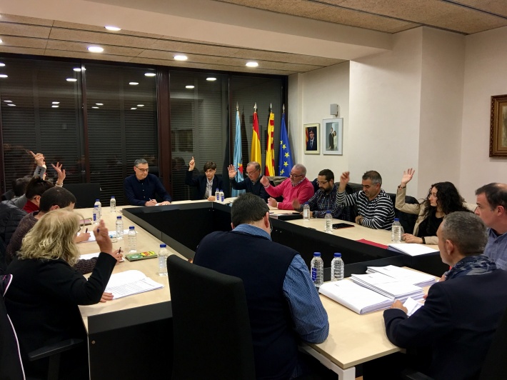 L’Ajuntament aprova el projecte d’un equipament d’usos polivalents