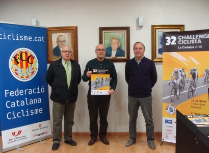 La Challenge la Canonja torna aquest dissabte 17 de febrer