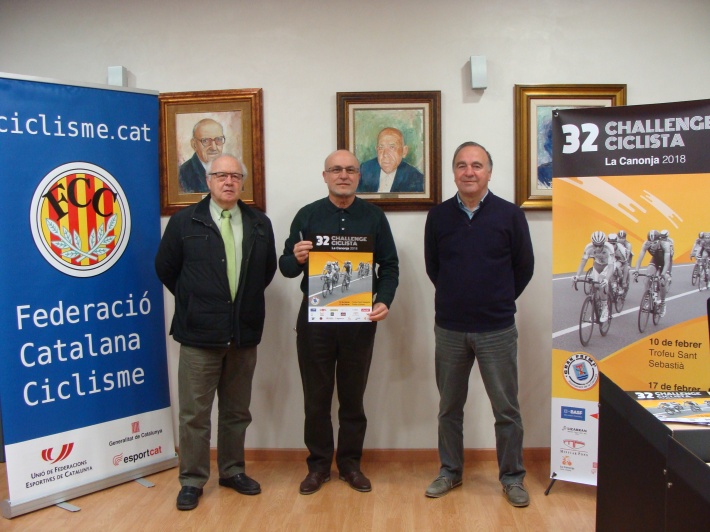 La Challenge la Canonja torna aquest dissabte 17 de febrer