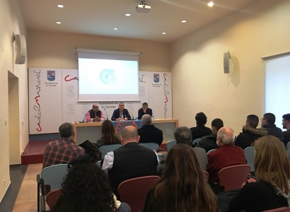 El Castell de Masricart mostra una exposició dels 600 anys del poble gitano a Catalunya