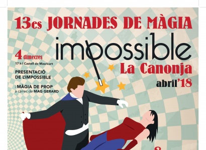 Les entrades de l'Impossible es posaran a la venda el 5 de març