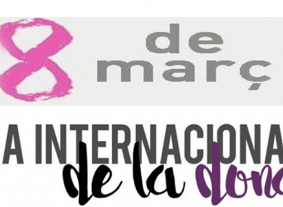 Dia Internacional de la Dona 2018