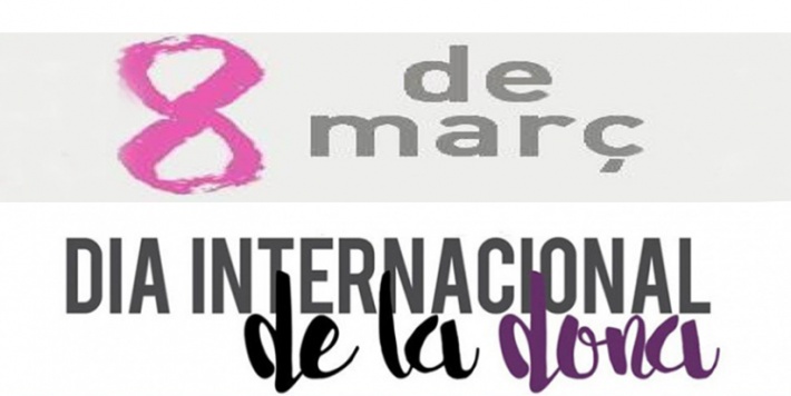 Dia Internacional de la Dona 2018