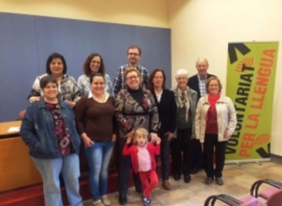 Segona edició del Voluntariat per la llengua a la Canonja