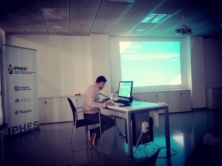 Alta competència entre hominins i comunitats d’animals fa un milió d’anys al Barranc de la Boella per fer-se amb els recursos de l’entorn