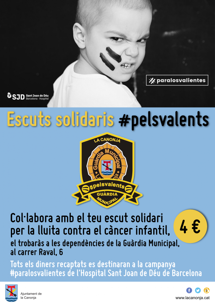 La Canonja #pelsvalents