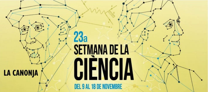 La Canonja amb la Setmana de la Ciència
