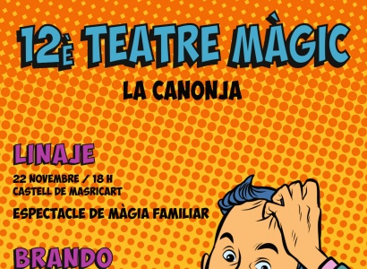 Aquesta setmana, Teatre Màgic