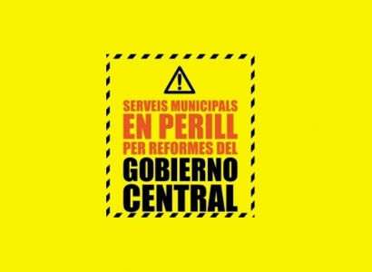  Aprovació de la formalització del conflicte en defensa de l'autonomia local contra la Llei 27/2013