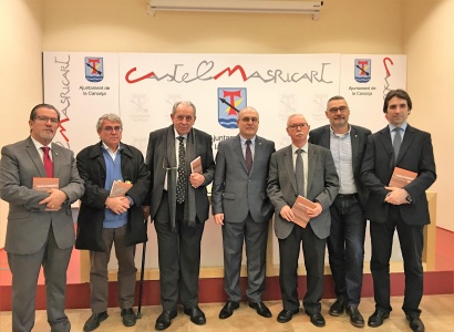 El Centre d’Estudis Canongins presenta la seva trenta-tresena publicació