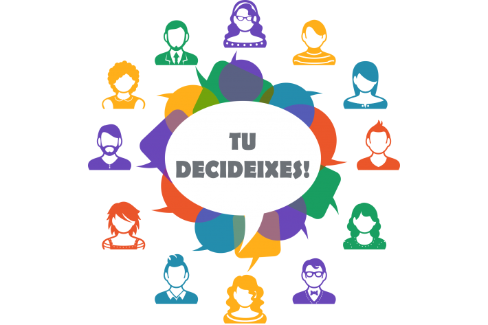 Els Pressupostos Participatius 2019 tindran vot telemàtic