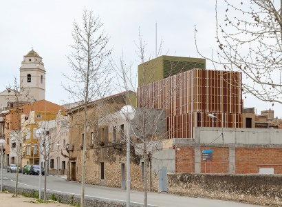 Concurs per a la redacció del projecte museogràfic de l’espai d’interpretació del jaciment prehistòric del Barranc de la Boella