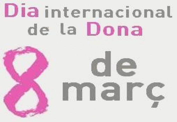 Manifest municipalista amb motiu del Dia internacional de les Dones