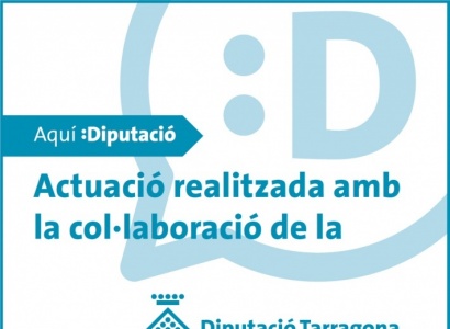 La Diputació concedeix una subvenció per la construcció de l'edifici polivalent de la Rambla 15 d'Abril