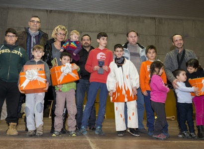  Enhorabona a tots els participants al Concurs de Pessebres!