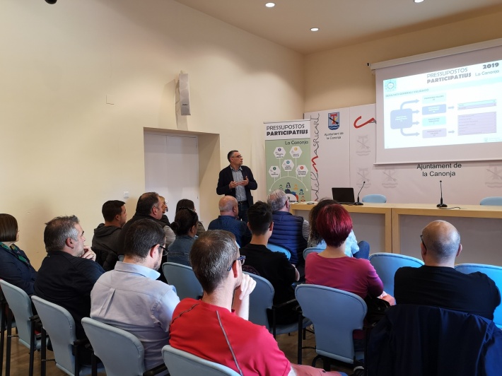 Surten 9 propostes escollides en els Pressupostos Participatius 2019
