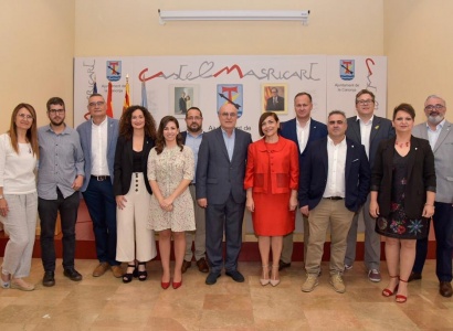 Roc Muñoz és proclamat alcalde de la Canonja