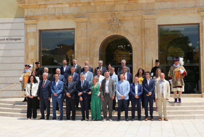 El tinent d’alcalde, Salvador Ferré, repeteix com a diputat provincial a Tarragona