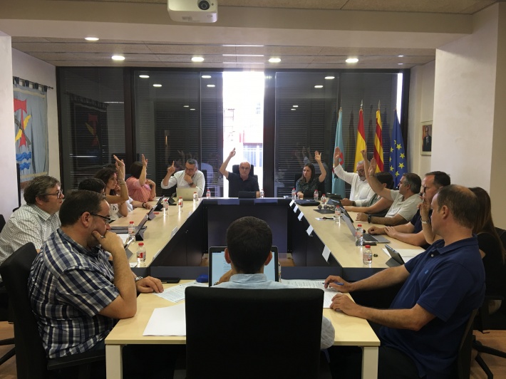 El ple de juliol aprova l’increment de diversos ajuts i subvencions