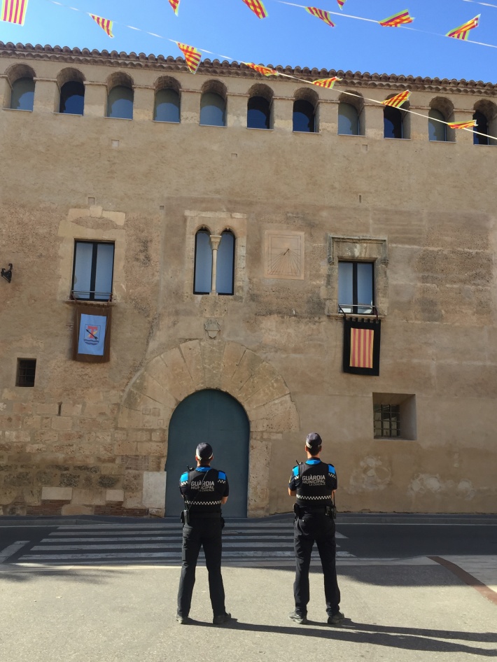 Consells per gaudir d’una bona Festa Major - Mesures seguretat correfoc