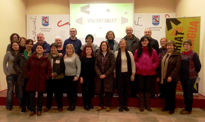 La Canonja dobla el número de parelles en la 3a edició del "Voluntariat per la Llengua"