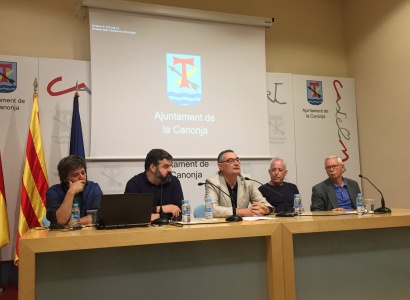 El Castell de Masricart acull una exposició d'homenatge al cineasta Pasolini
