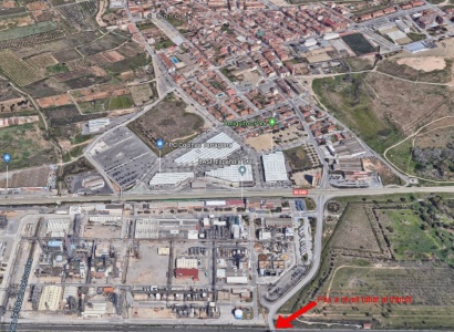 AVÍS: Tall del pas a nivell de la línia fèrria de València durant tres nits