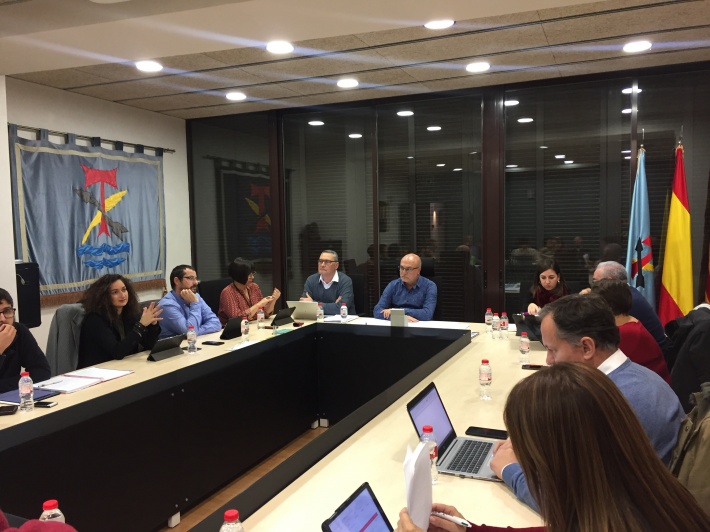 Resum de l’últim ple de l’any