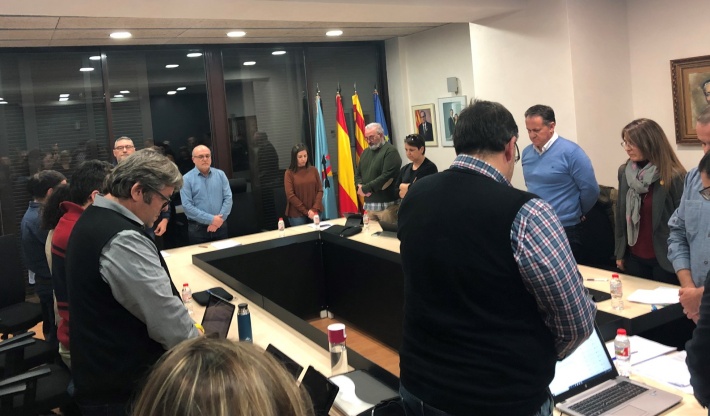 La Canonja aprova una moció conjunta relativa a l’accident d’IQOXE