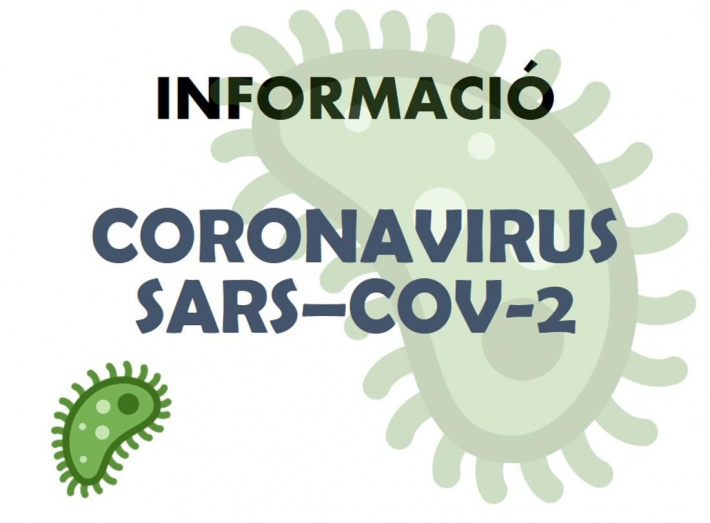 Canals oficials d'Informació per la crisi del COVID19