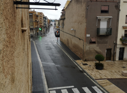 Ban d'Alcaldia sobre les restriccions de mobilitat a la via pública