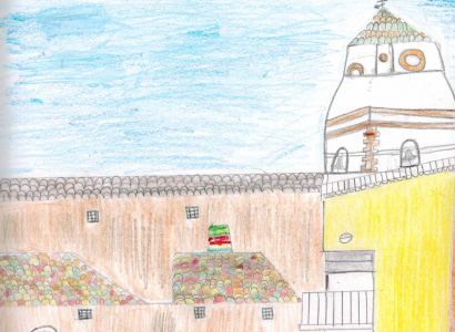 El concurs "El que veig des de casa meva" ja té els dibuixos guanyadors. Enhorabona a tots els participants!