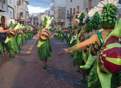 Enhorabona a tots els participants del Carnaval!